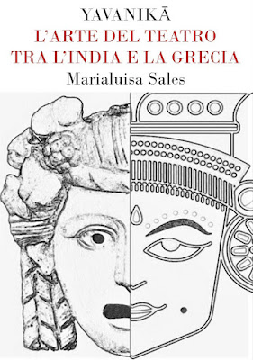 Maria Luisa Sales Marialuisa Sales  YAVANIKĀ   L'ARTE DEL TEATRO TRA L'INDIA E LA GRECIA  Concept: Marialuisa Sales  Cicli di workshop dedicati all'apprendimento e all'utilizzo della tecnica base, della gestualità e della mimica teatrale indiana per rappresentare testi tratti dal repertorio teatrale ed epico della Grecia classica.    L'ARTE DEL TEATRO TRA LA GRECIA E L'INDIA: PRESENTAZIONE E MISSION DEL PROGETTO  Il ciclo di seminari è ispirato alla corrente di pensiero che sostiene che è solo analizzando la relazione tra il teatro-danza classico indiano e il dramma greco antico è possibile ottenere una visione più completa di come il secondo potrebbe essere stato effettivamente eseguito, stante la storica relazione tra i due, di cui sono rimaste a testimonianza anche alcune memorie linguistiche. Nel corso delle lezioni si apprenderà l’arte della rappresentazione di un testo attraverso le mudrā  (un sistema rapportabile alla gestualità teatrale greca nota come chironomia) e si esplorerà la tecnica teatrale indiana di rappresentazione dei nove principale stati emotivi (navarasā), vero e proprio sistema filosofico-metafisico rapportabile all'affermazione di Aristotele che mousikē conduce l'umanità verso aretē, ēthos e il vero hēdonē.    CONTENUTO DEI CICLI DI WORKSHOP:  - esercizi di base delle mani, degli occhi e del viso;  - apprendimento del linguaggio codificato delle mudrā;  - apprendimento di semplici spostamenti nello spazio che sono il supporto della gestualità espressiva;  - apprendimento della modalità di visualizzazione creativa che consente di avere un'espressività potente ed efficace;  - applicazione degli apprendimenti acquisiti ad un breve brano tradizionale di teatro-danza indiano (l'ape e il fiore oppure la vestizione della danzatrice);  - studio di un breve brano, tratto dalle poesia o dall'epica classica greca, ed interpretato secondo il linguaggio codificato del dramma classico indiano.    DESTINATARI:  Il corso è destinato a principianti assoluti e non necessita di particolari prerequisiti. Può essere frequentato da studenti di qualsiasi età e sesso. E' particolarmente indicato per studenti ed appassionati di arti sceniche classiche, orientali ed occidentali.