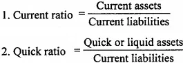 Explain liquidity ratio.