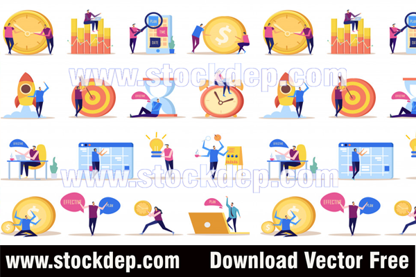 Internal Customer Illustrations & Vectors free