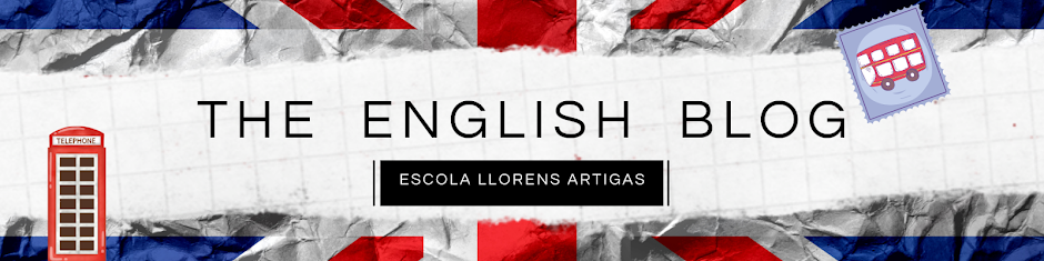 The English Blog