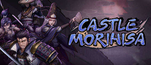 New Games: CASTLE MORIHISA (PC, Nintendo Switch) - Roguelike Deckbuilder Card Battler