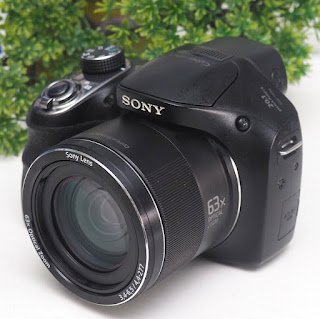 Jual Kamera Sony DSC H400 Second