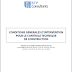 " CONDITIONS GENERALES D’INTERVENTION POUR LE CONTRÔLE TECHNIQUE DE CONSTRUCTION "- PDF