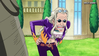 ワンピースアニメ 世界会議編 885話 Dr.くれは Kureha ドクトリーヌ | ONE PIECE Levely Arc レヴェリー