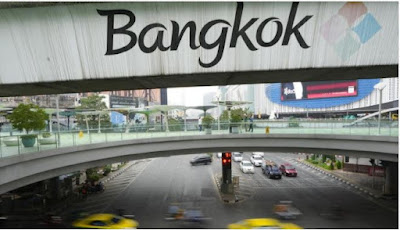 Pesangan nama baru bangkok, ini kota di dunia dengan nama panjang dan sulit