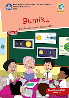 Download Buku Tema 8 Kelas 6 Bumiku Kurikulum 2013 Revisi