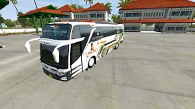 Anda sudah tidak asing lagi dengan Bus Simulator Indonesia Livery BUSSID Hitam 2022