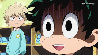 ヒロアカ アニメ 1期7話 | 僕のヒーローアカデミア My Hero Academia