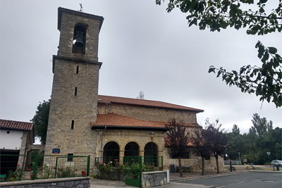 Iglesia de Gobeo