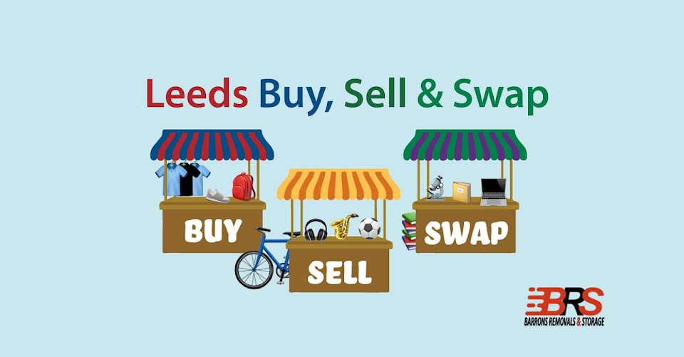 Join us on Leeds Buy, Sell & Swap