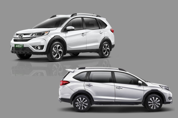 All New Honda BRV S MT Spesifikasi dan Harga Terbaru