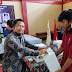  Group Izzatul Haibah SMPN 10, Kota Sukabumi Juara Favorit Marawis Tingkat Kabupaten Kota Sukabumi