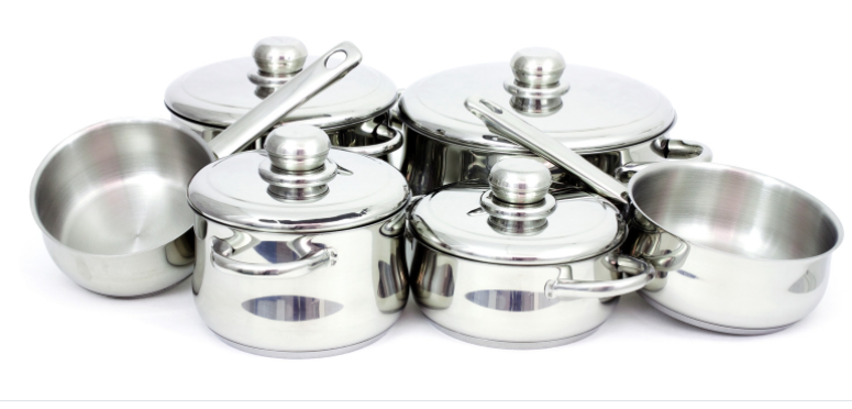 Stainless Steel cookware