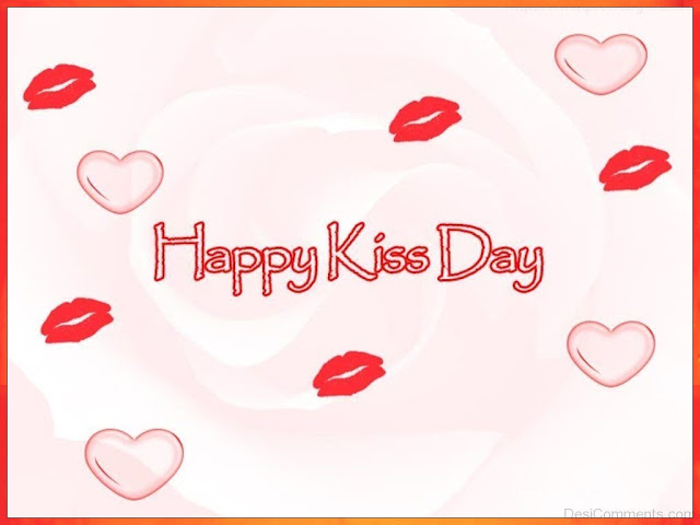 love happy kiss day
