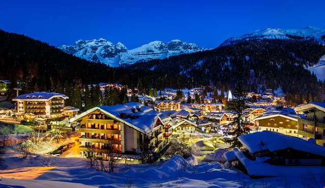 migliori località sciistiche italia austria alpi