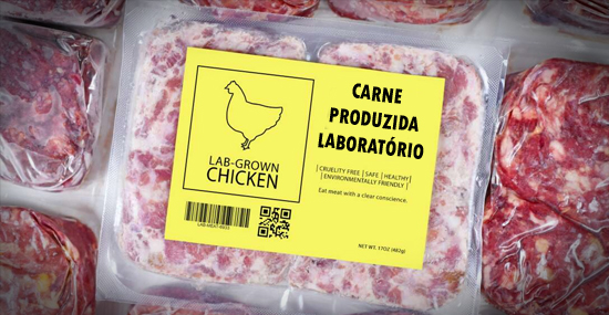 Maior Fábrica de Carne feita em Laboratório é construída nos EUA - Capa