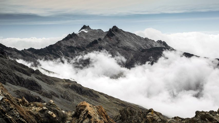 Cambio climático afecta a los páramos merideños