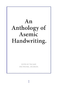 An Anthology of Asemic Handwriting