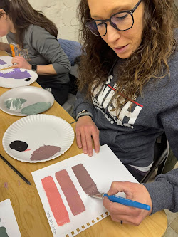 2025 Art Classes @ Art  Association of Harrisburg