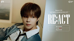 TAEMIN Beyond Live Fanmeeting "RE : ACT" (2023)