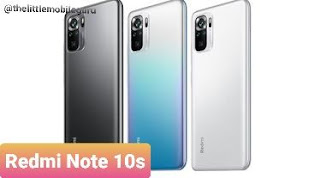 Redmi Note 10s price