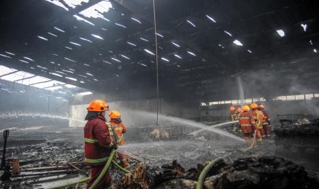 Gudang Shopee Express Terbakar, Barang Konsumen Dipastikan Aman
