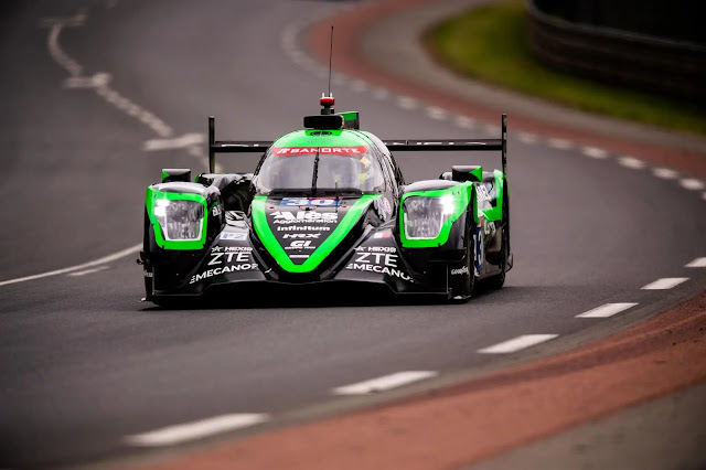 Previa Memo Rojas 24 Horas de Le Mans