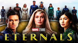 Eternals Full Movie in Hindi Download Filmyzilla
