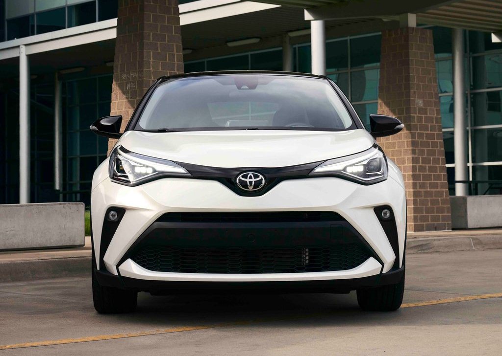 2021 Toyota C-HR [US]
