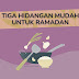 Resep Mudah untuk Hidangan Ramadan