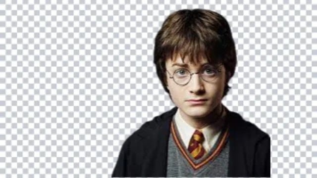 Harry Potter PNG