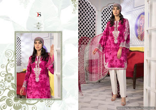 Deepsy maria b print Pakistani Suits catalog