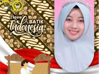 Kumpulan Twibbon 'Hari Batik Nasional' Terbaik 2021