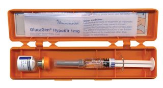 GlucaGen Hypokit 1 mg