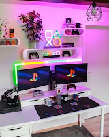 Habitaciones gamers