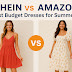 SHEIN vs Amazon: Best Budget Dresses for Summer?