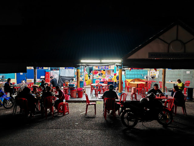 Pelangi_City_Taman_Serene_Food_Centre_Johor_Bahru_彩虹城