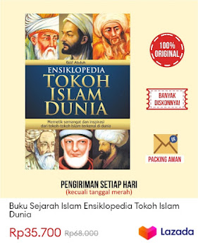 Buku Sejarah Islam