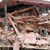 Three feared dead in Onitsha market building collapse