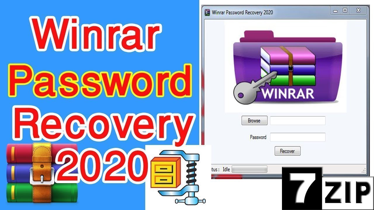Rar Password Unlocker Full İndir 5.0 Rat şiferesi Kırma Programı