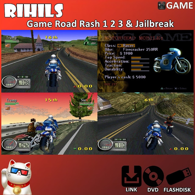 Какой жанр у игры road rash. Игра Road Rash. Road Rash: Jailbreak игра. Road Rash ps2. Road Rash Jailbreak ps1.