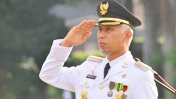 Netizen Doakan Mahyeldi Ansharullah Jadi Presiden RI