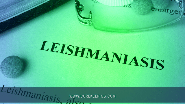 What you need to know about the symptoms and diagnosis of Leishmaniasis