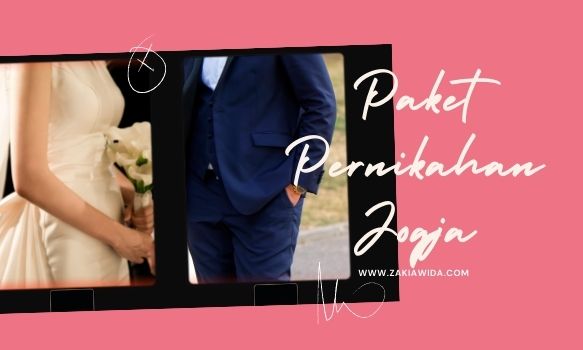 Paket Pernikahan Jogja Lengkap dan Murah Sesuai Budget!