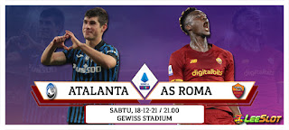 Prediksi Sepakbola Atalanta vs AS Roma
