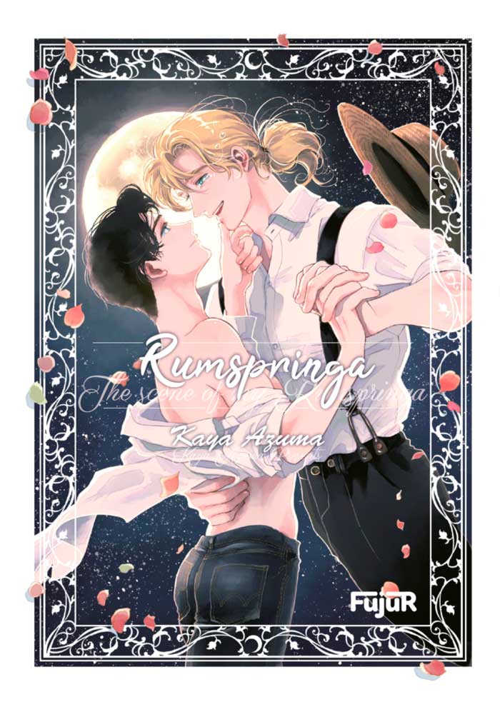 Rumspringa (My Rumspringa | Rumspringa no Joukei) manga - BL - Kaya Azuma - Ediciones Fujur - portada