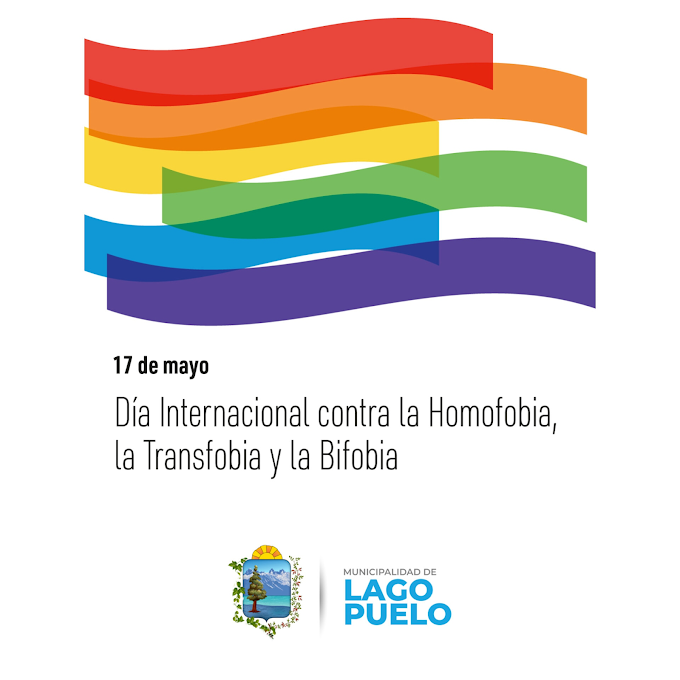 Lago Puelo: reflexión sobre la Homofobia, la Transfobia y la Bifobia