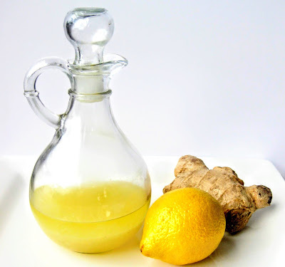 lemon ginger dressing