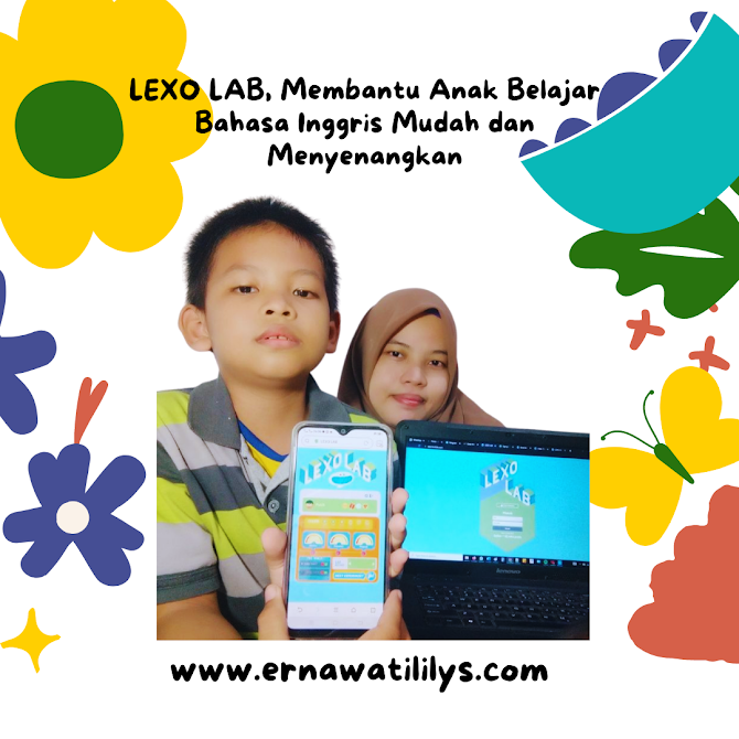 LEXO LAB, Membantu Anak Belajar Bahasa Inggris Mudah dan Menyenangkan