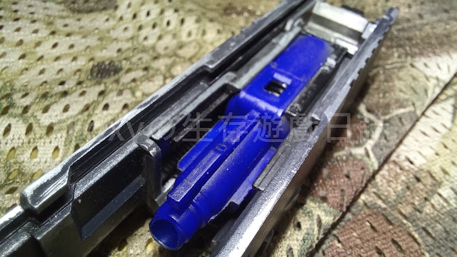 WE G18c 飛機